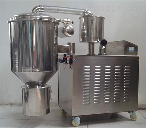 真空上料機 真空上料機更換新的物料要注意什么